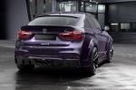 BMW CLR X6R by Lumma Design 2017 года